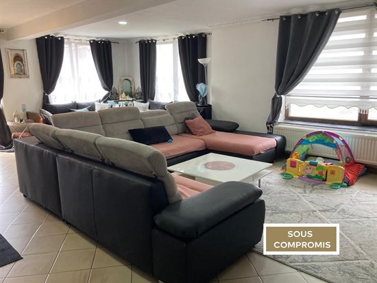 Appartement offrant 2 chambres