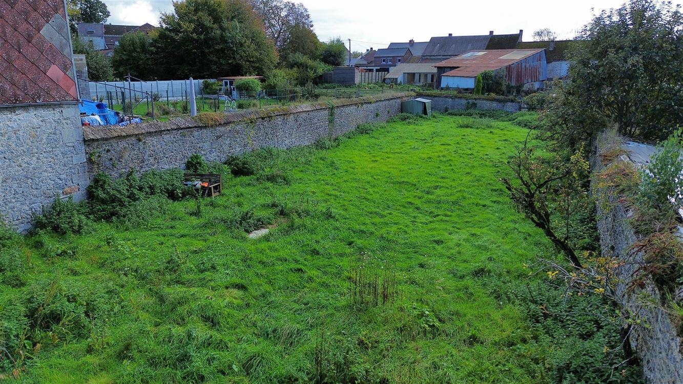 Terrain à bâtir - 7 ares et 50 Ca