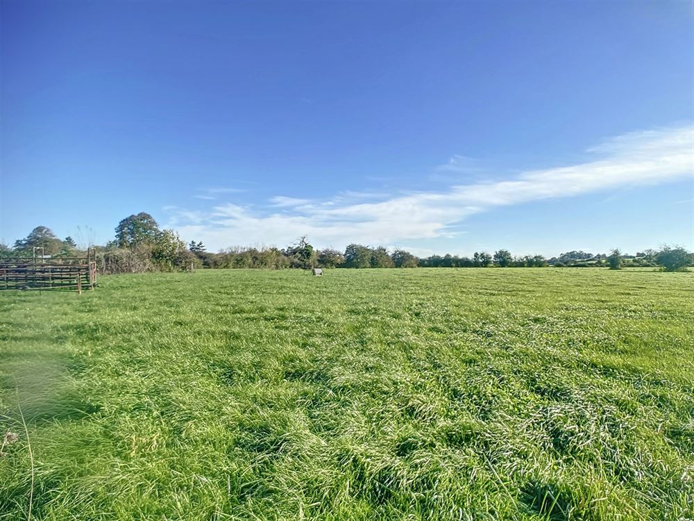 Superbe terrain à bâtir de 11,8 ares 