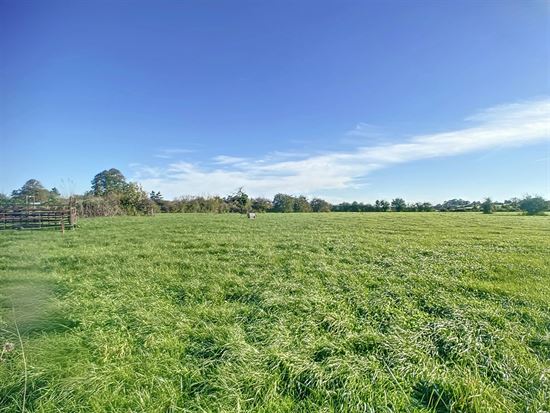 Superbe terrain à bâtir de 11,8 ares