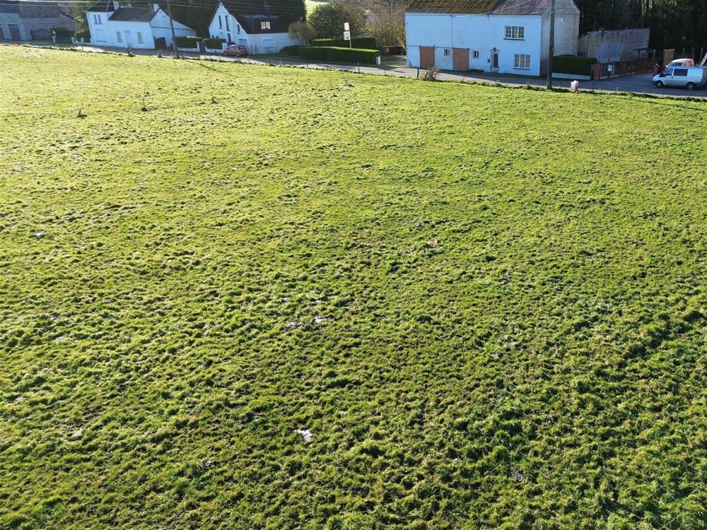 Superbe terrain à bâtir de 11,8 ares