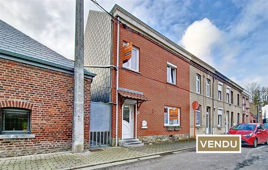 MAISON - JARDIN - GARAGE - GRENIER AMENAGEABLE