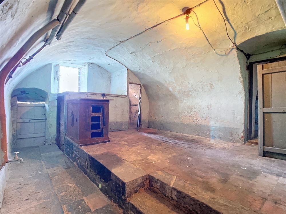 SUPERBE MAISON DE MAÎTRE COMPOSÉE DE DEUX HABITATIONS