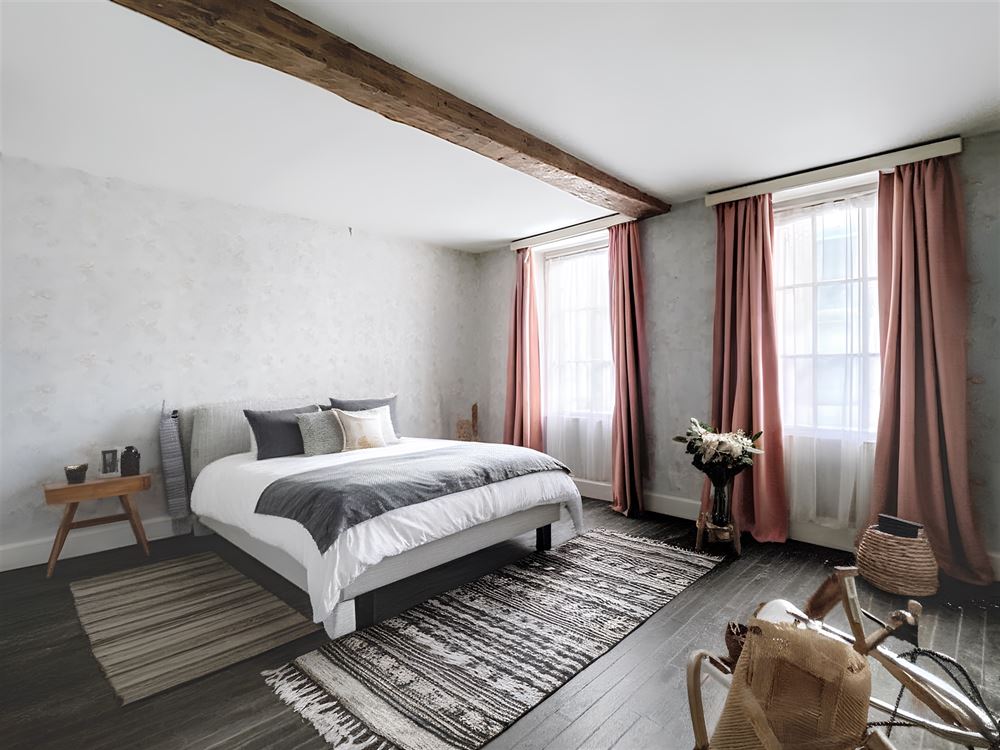 SUPERBE MAISON DE MAÎTRE COMPOSÉE DE DEUX HABITATIONS