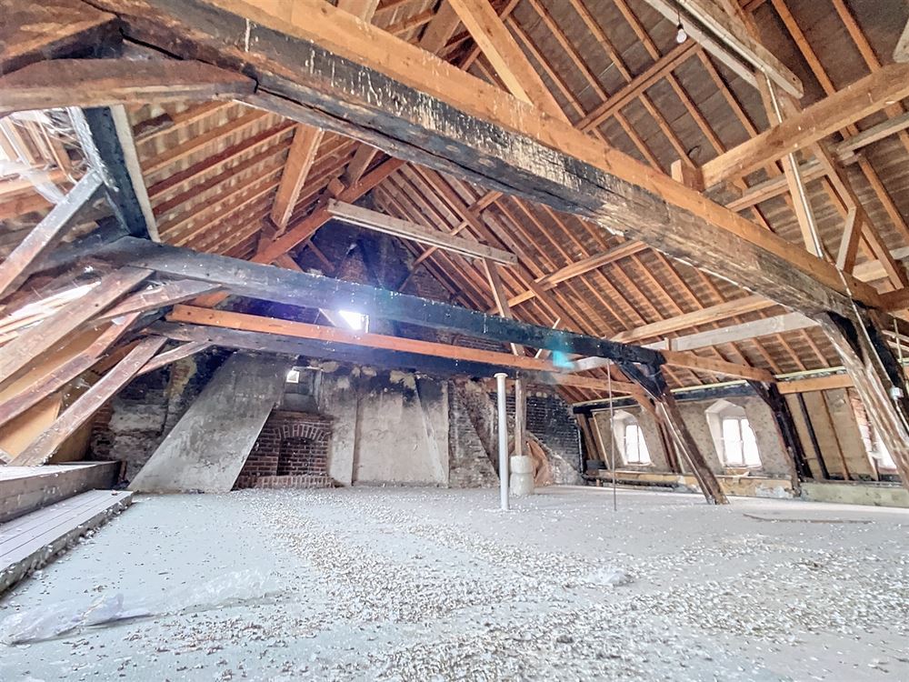 SUPERBE MAISON DE MAÎTRE COMPOSÉE DE DEUX HABITATIONS