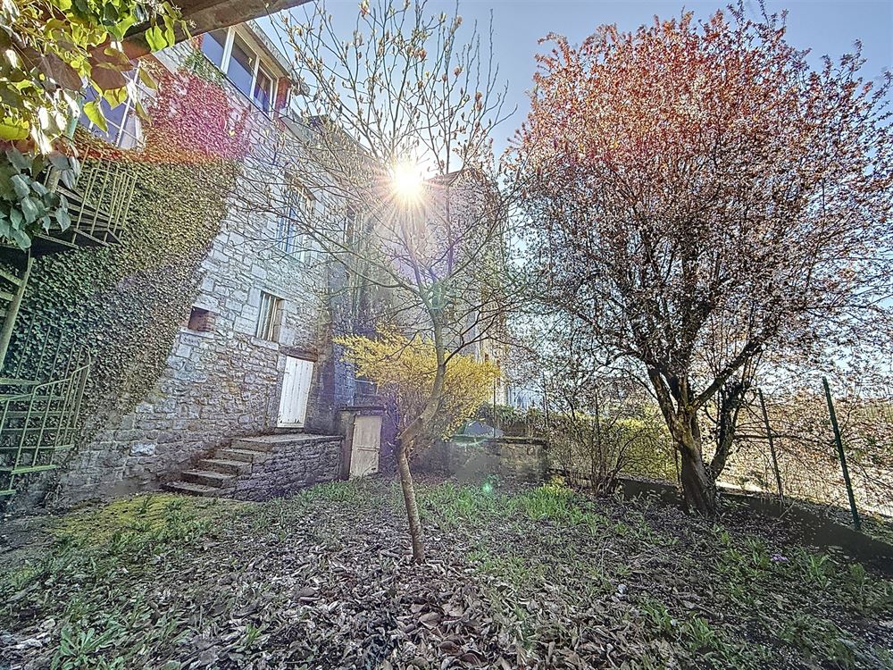 SUPERBE MAISON DE MAÎTRE COMPOSÉE DE DEUX HABITATIONS