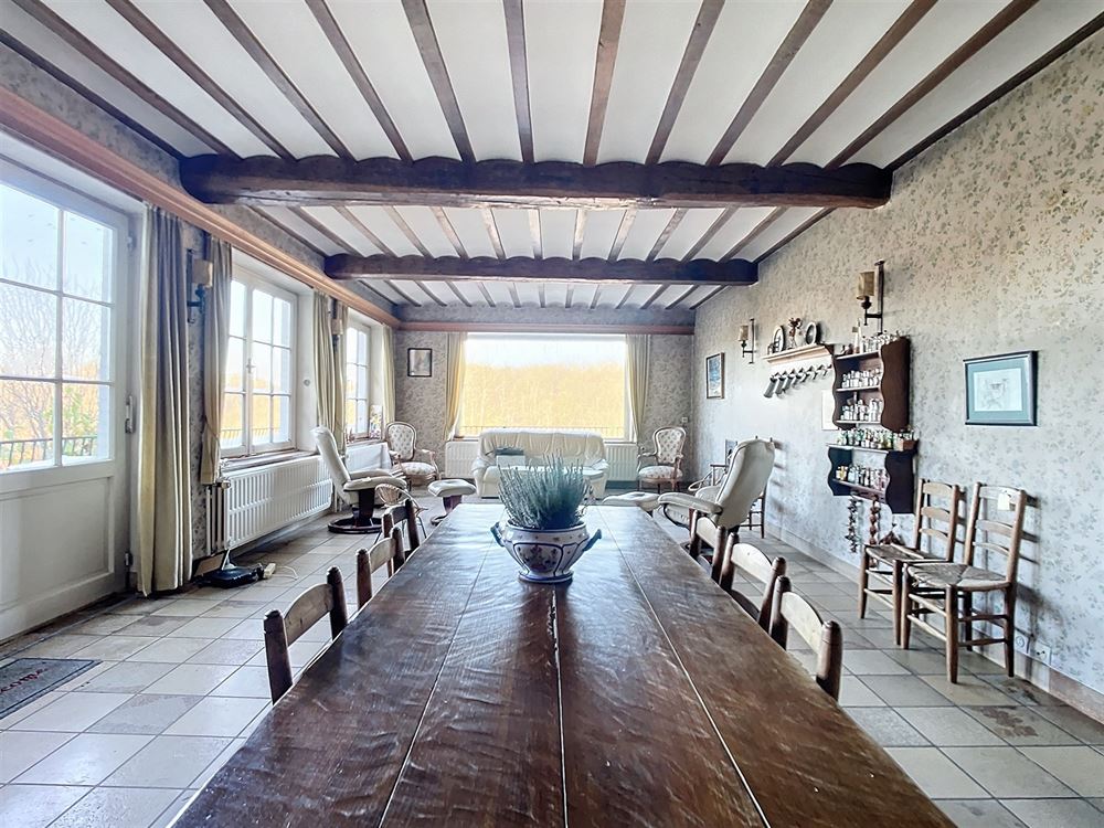 SUPERBE MAISON DE MAÎTRE COMPOSÉE DE DEUX HABITATIONS
