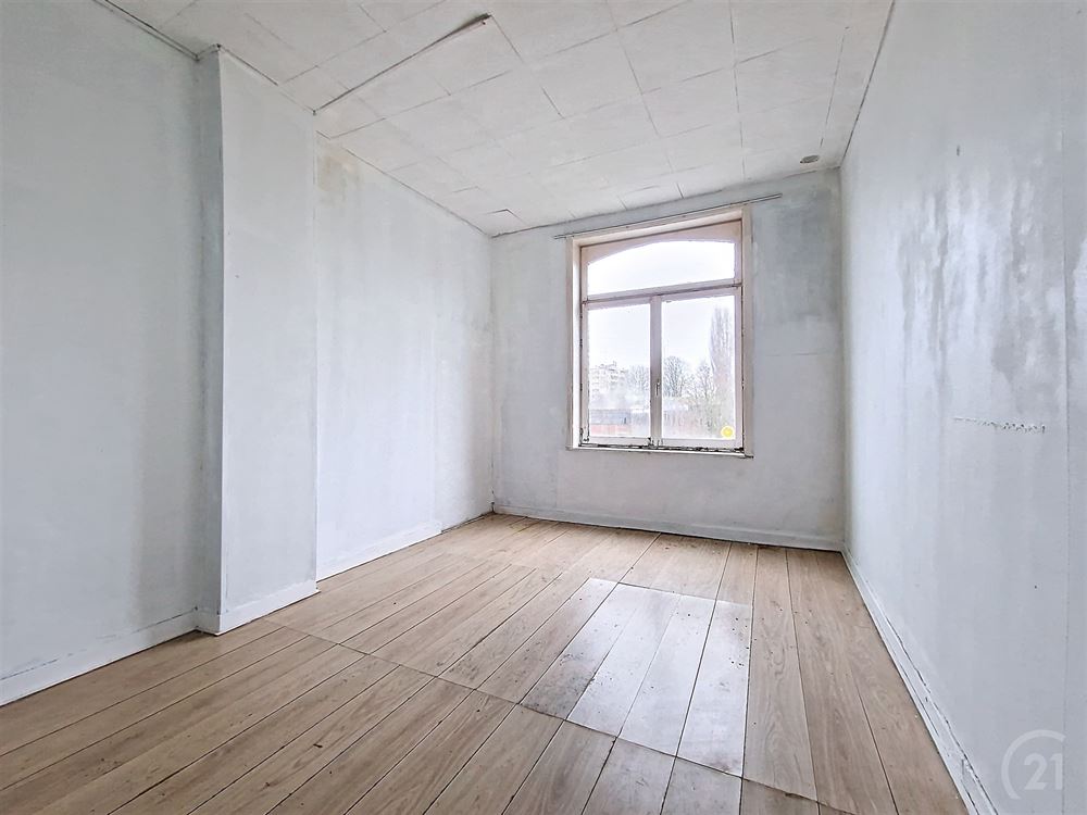 Ensemble de 3 maisons avec terrasse - garage