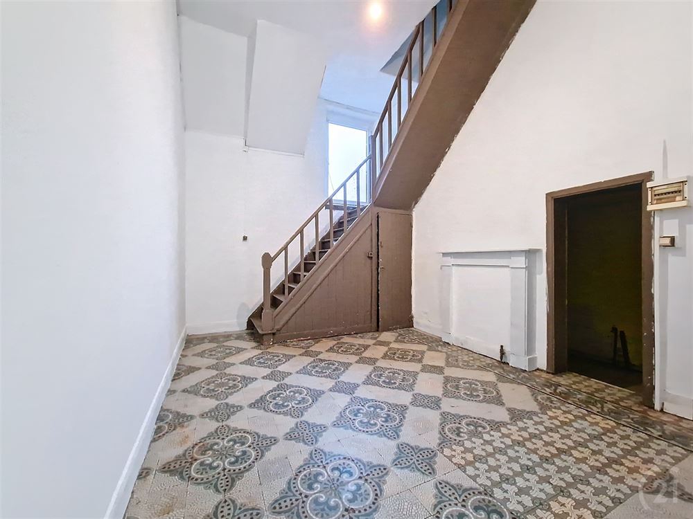 Ensemble de 3 maisons avec terrasse - garage