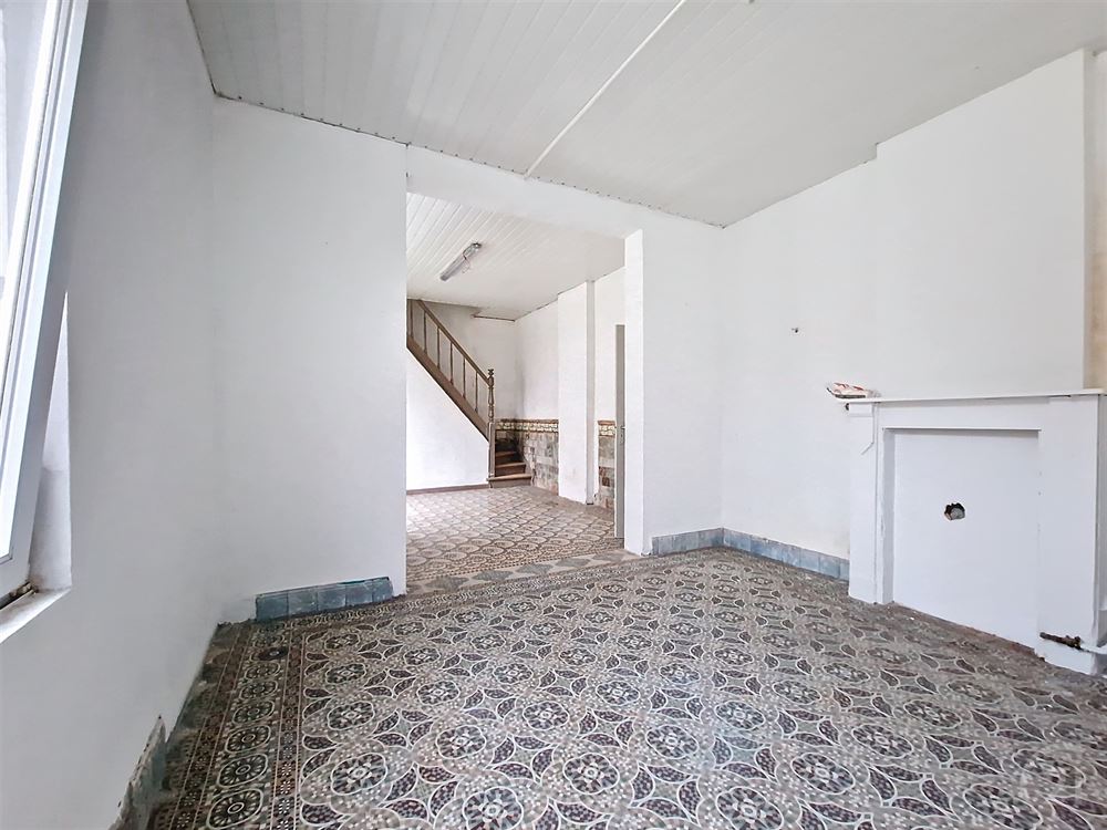 Ensemble de 3 maisons avec terrasse - garage