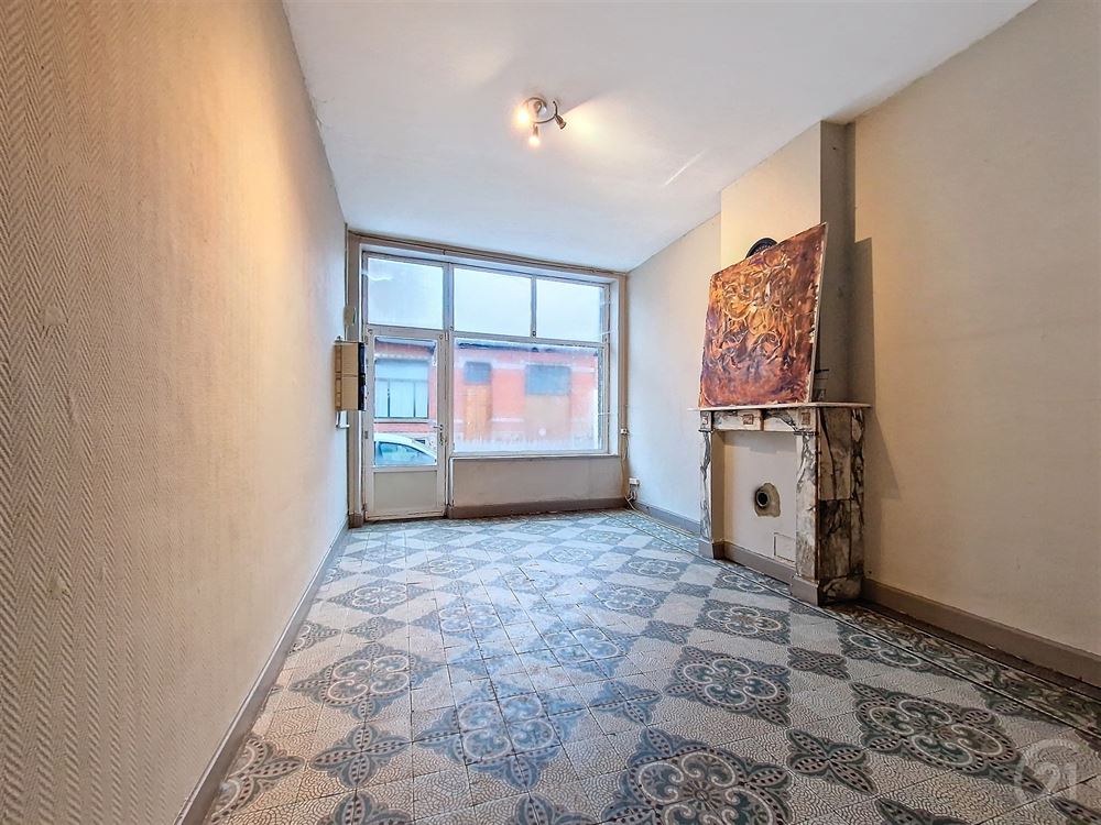 Ensemble de 3 maisons avec terrasse - garage