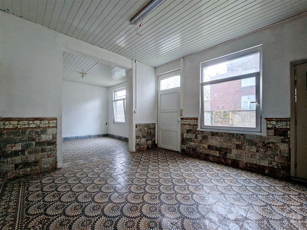 Ensemble de 3 maisons avec terrasse - garage