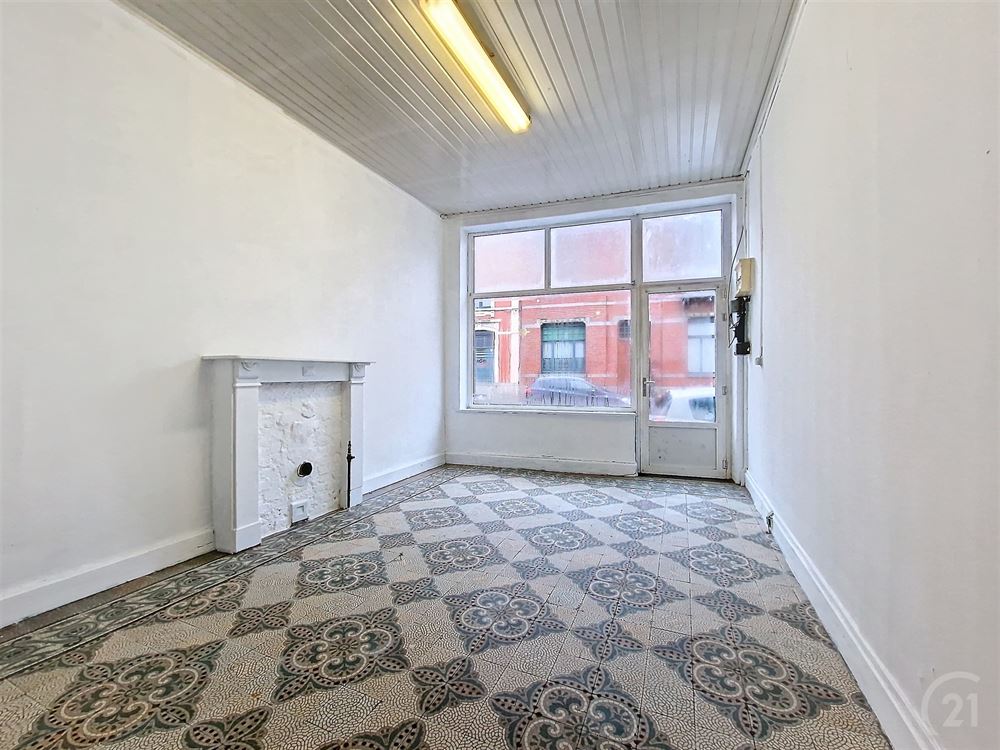 Ensemble de 3 maisons avec terrasse - garage