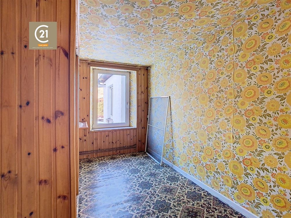 Belle maison 3 façades, jardin, garage et atelier
