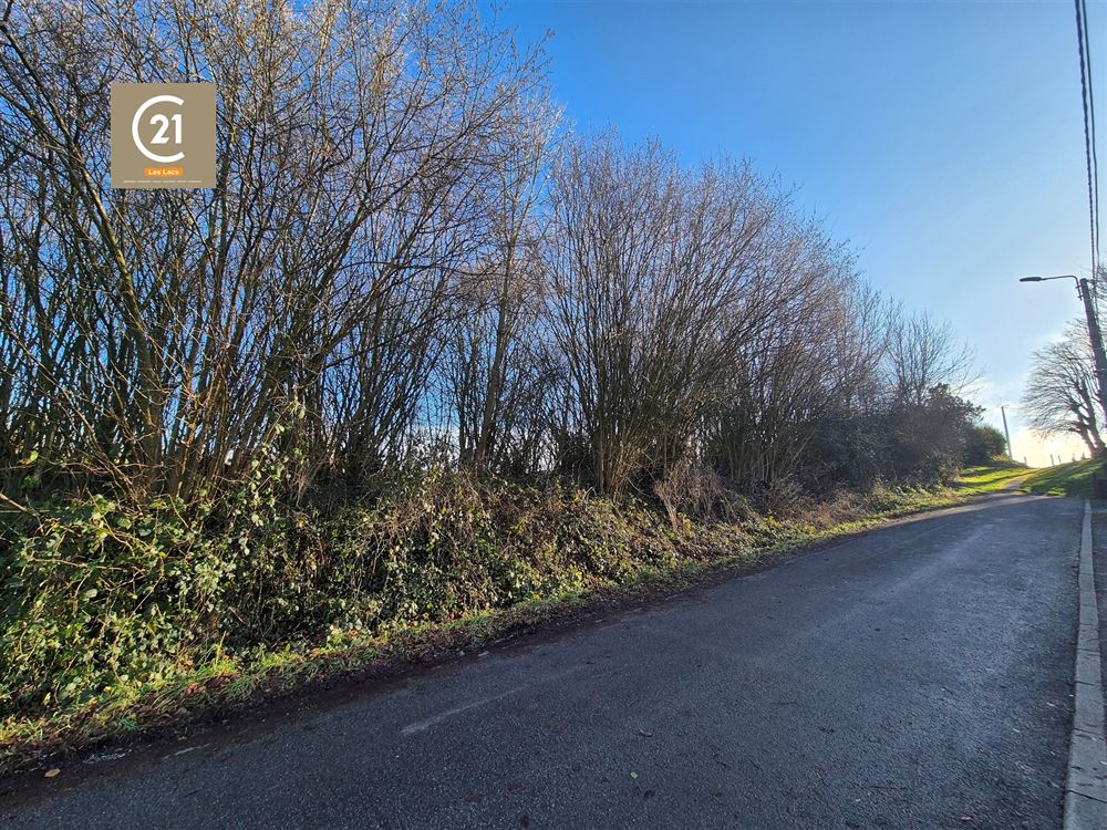 Terrain à bâtir de 10a65ca avec 79m de façade