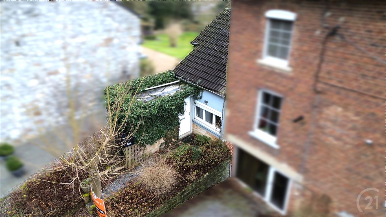 Maison 3 façades à Presles avec très bonne situation