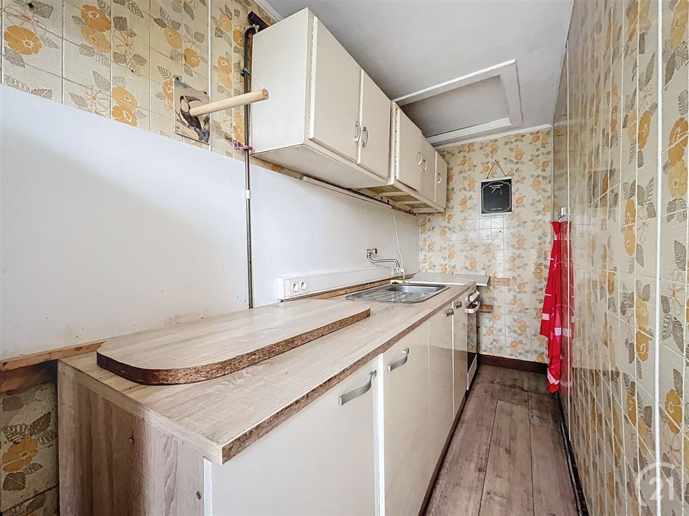 Maison 3 façades à Presles avec très bonne situation