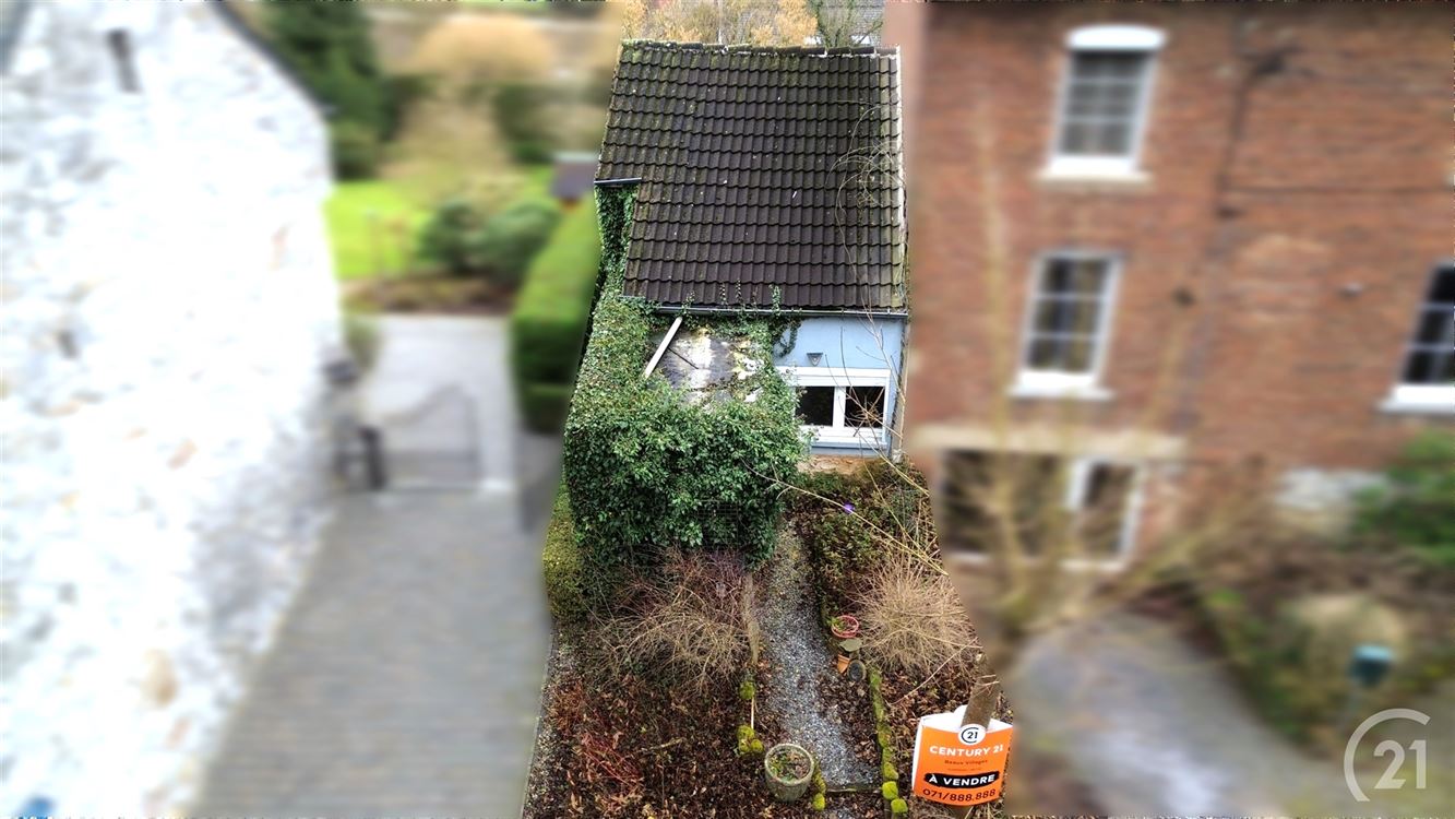 Maison 3 façades à Presles avec très bonne situation