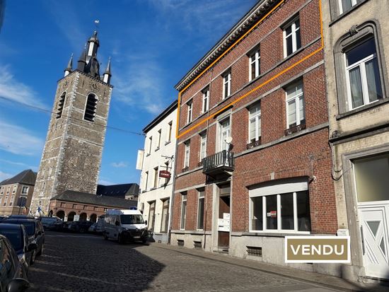 Bel appartement 3 chambres dans le centre de Thuin