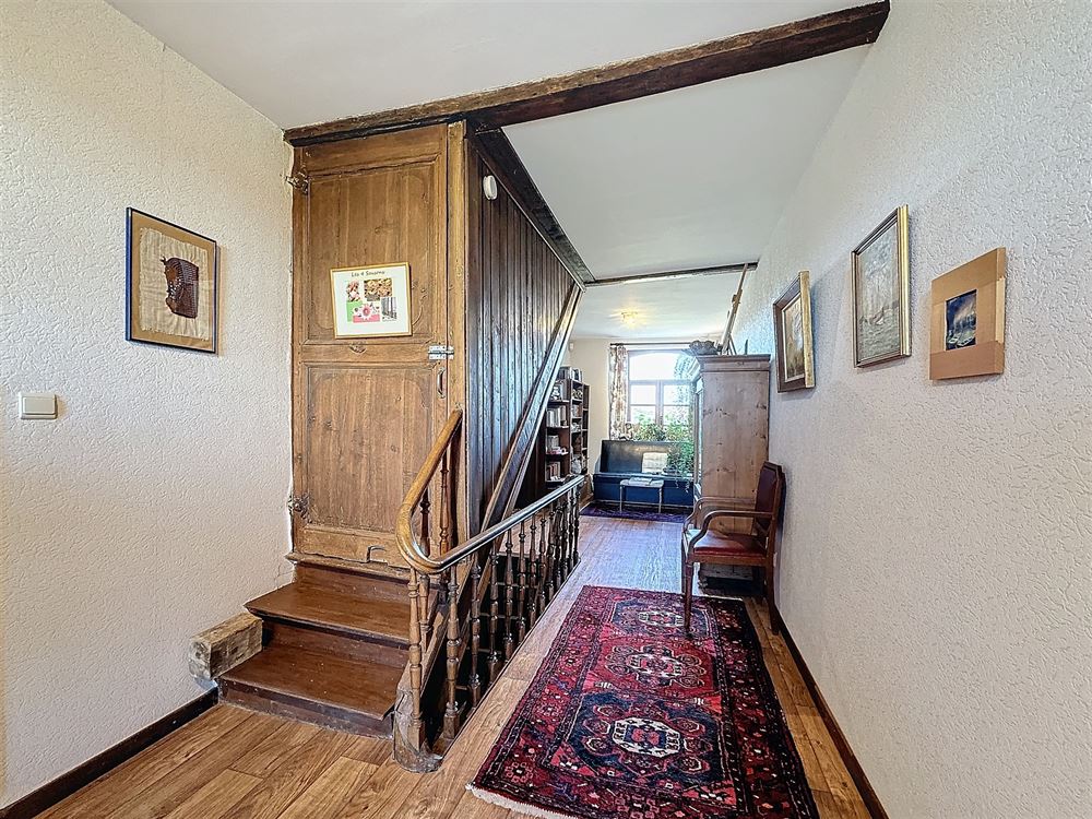 MAISON - 6 CHAMBRES - JARDIN