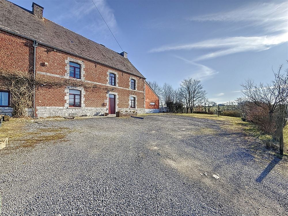 MAISON - 6 CHAMBRES - JARDIN