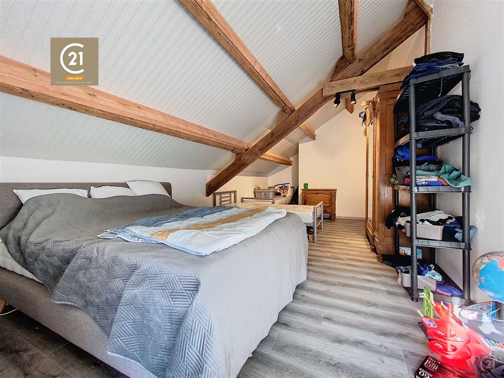 Complexe Horeca + 2 appartements + 1 logement de fonction
