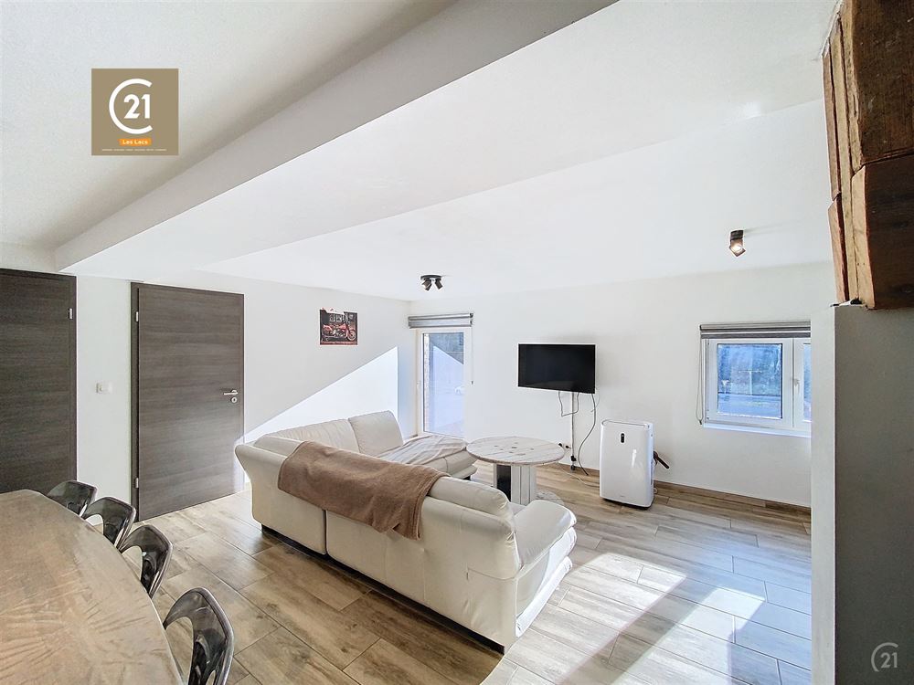 Complexe Horeca + 2 appartements + 1 logement de fonction