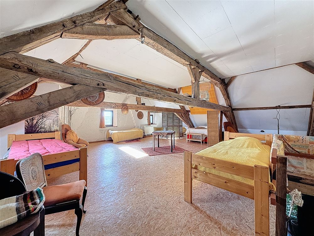 MAISON - 6 CHAMBRES - JARDIN