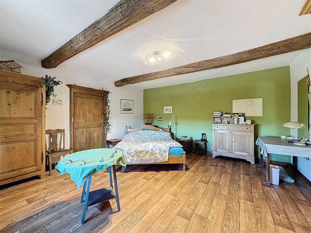 MAISON - 6 CHAMBRES - JARDIN