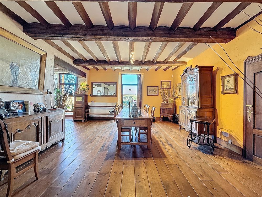 MAISON - 6 CHAMBRES - JARDIN