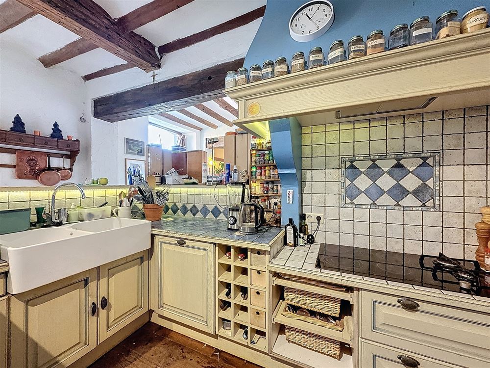 MAISON - 6 CHAMBRES - JARDIN