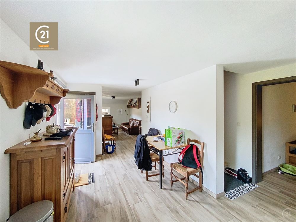 Complexe Horeca + 2 appartements + 1 logement de fonction