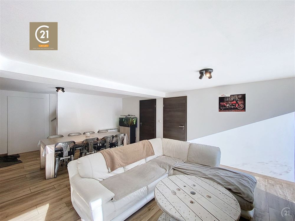 Complexe Horeca + 2 appartements + 1 logement de fonction