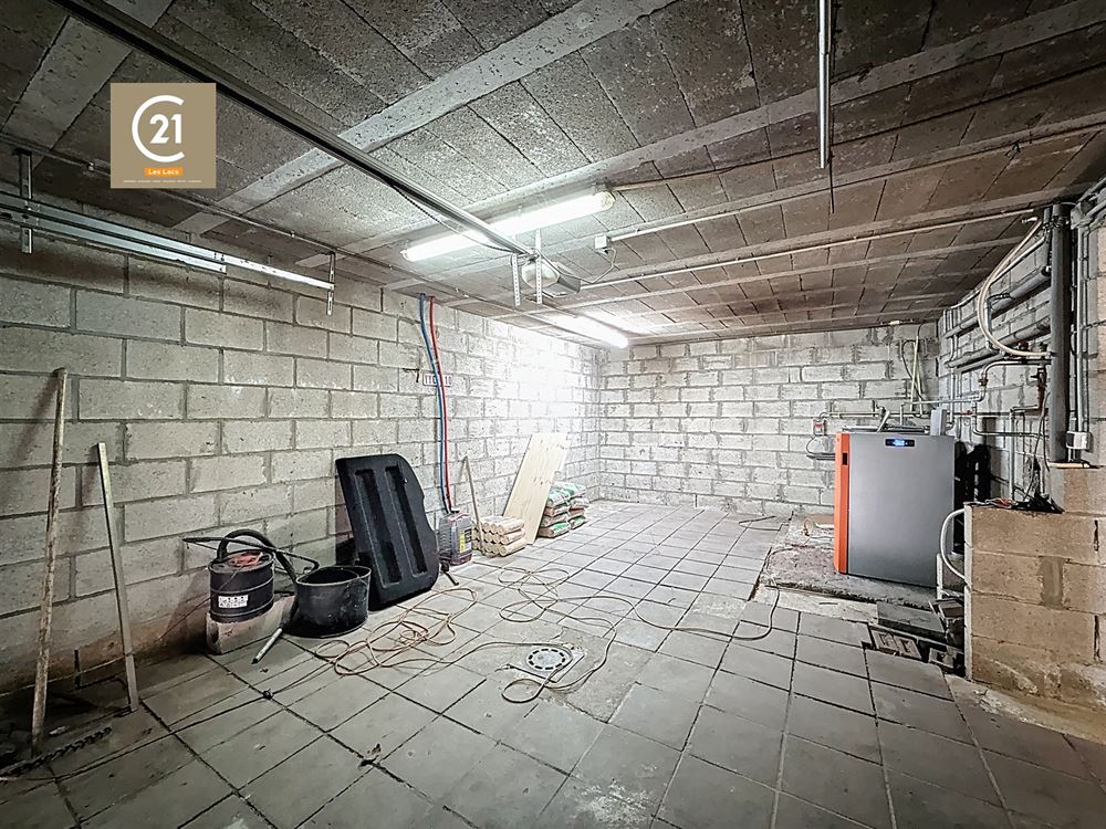 VILLA- 2 CHAMBRES - GARAGE