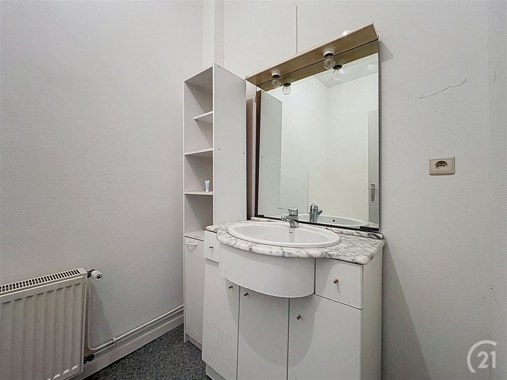 Vente emphytéotique - Surface commerciale - Appartement 3 chambres