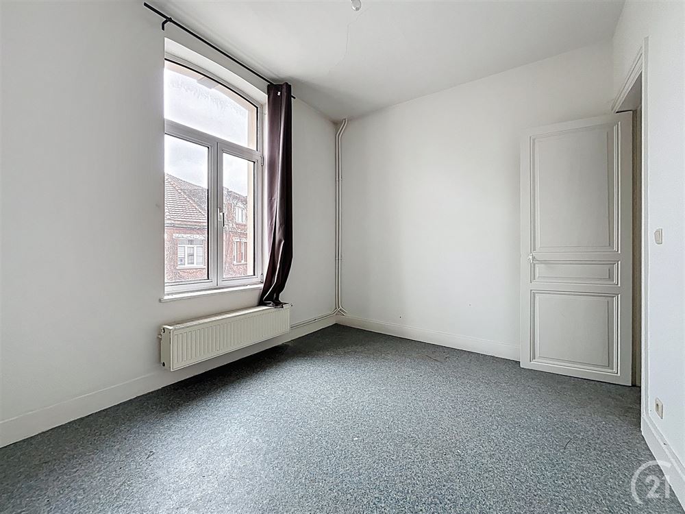 Vente emphytéotique - Surface commerciale - Appartement 3 chambres
