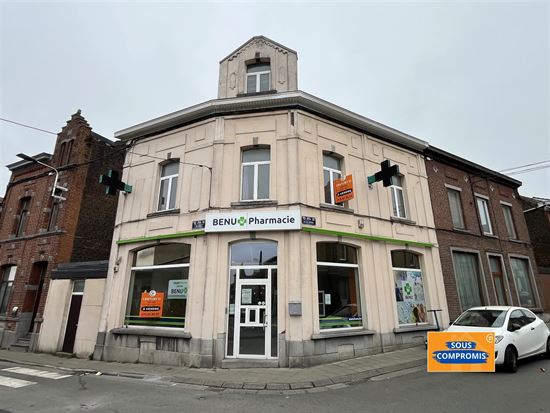 Vente emphytéotique - Surface commerciale - Appartement 3 chambres