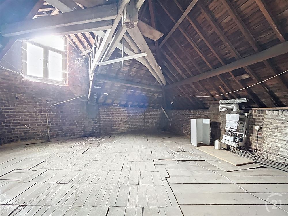 Vente emphytéotique - Surface commerciale - Appartement 3 chambres