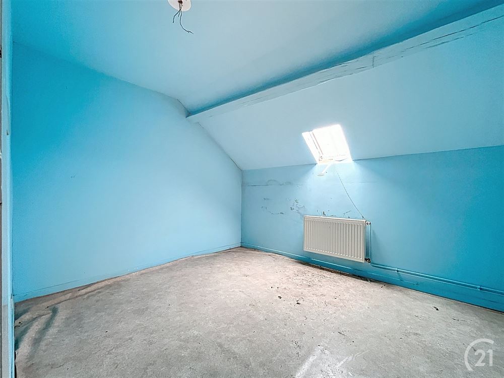 Vente emphytéotique - Surface commerciale - Appartement 3 chambres