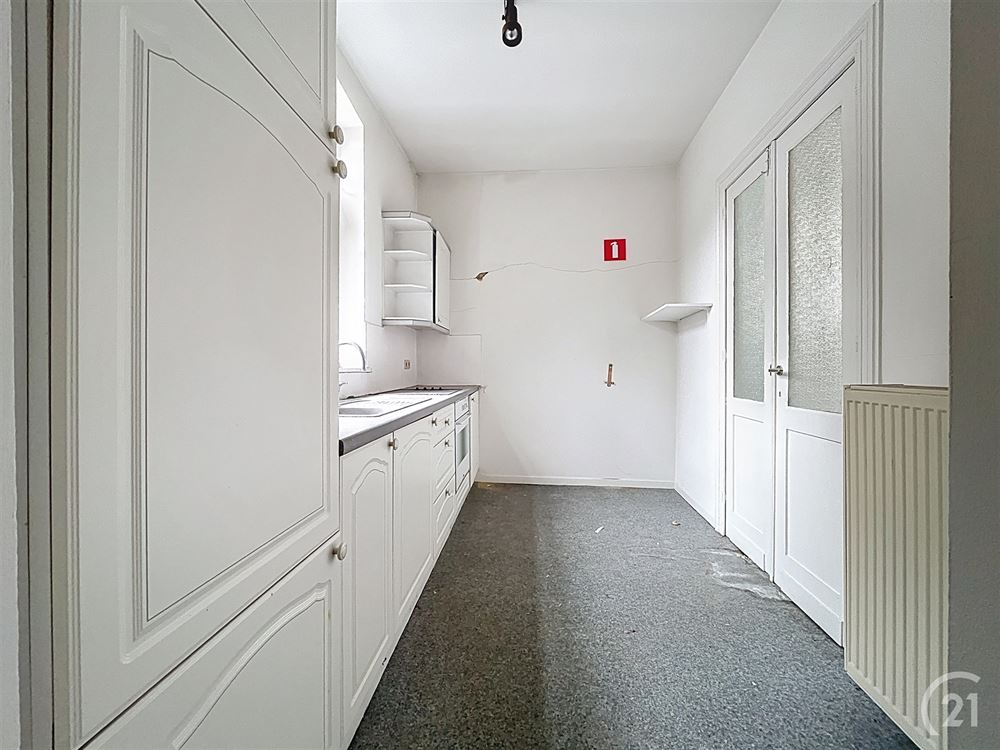 Vente emphytéotique - Surface commerciale - Appartement 3 chambres
