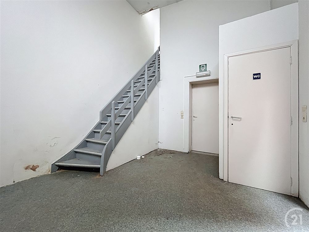 Vente emphytéotique - Surface commerciale - Appartement 3 chambres