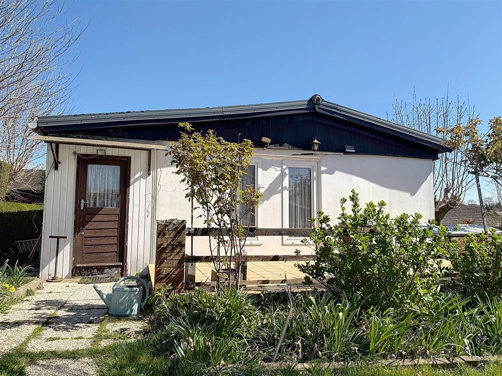 JOLI CHALET 2 CHAMBRES SUR PARCELLE ARBORÉE DE 3,53 ARES