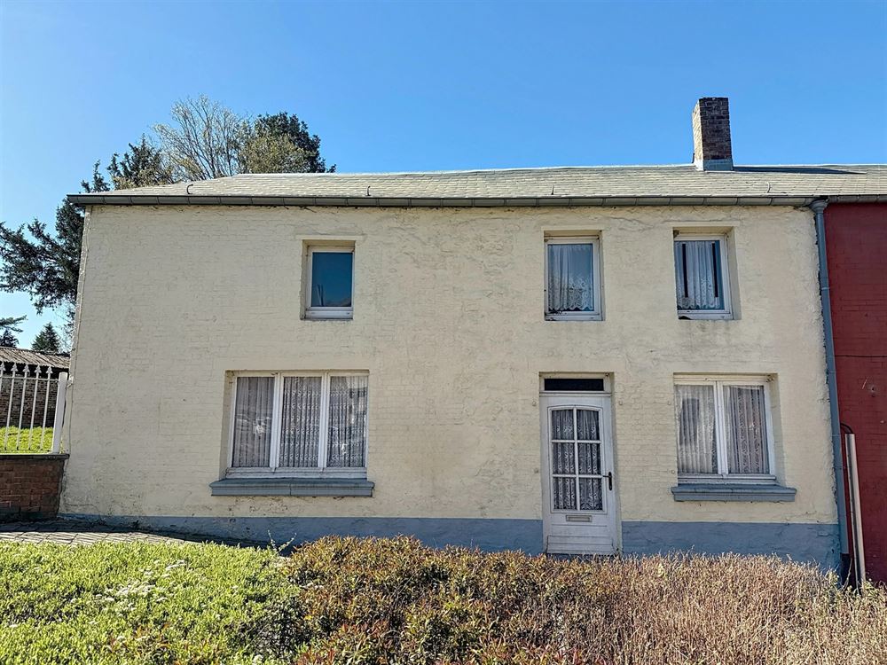 JOLIE MAISON 3 CHAMBRES À RÉNOVER PROCHE DU CENTRE DE SIVRY