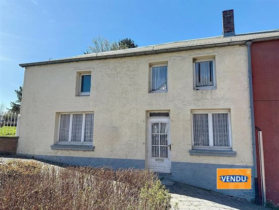 JOLIE MAISON 3 CHAMBRES À RÉNOVER PROCHE DU CENTRE DE SIVRY 