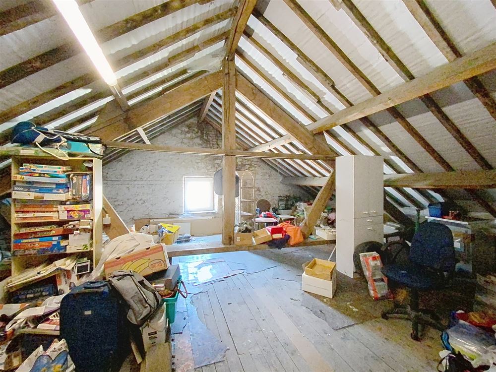 Charmante maison 3 façades