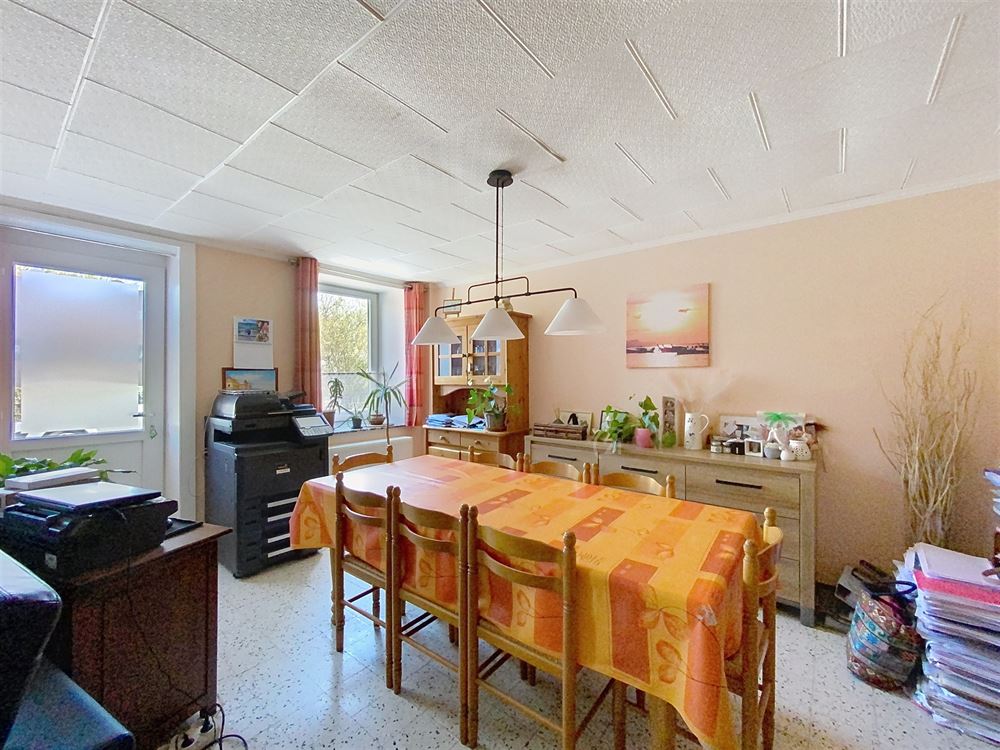 Charmante maison 3 façades