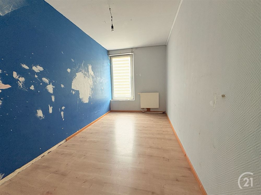Maison 4 façades à Jumet