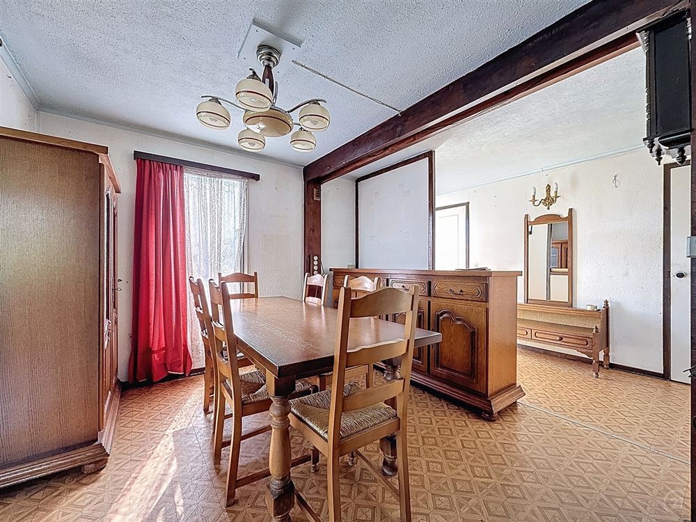 JOLI CHALET 2 CHAMBRES SUR PARCELLE ARBORÉE DE 3,53 ARES