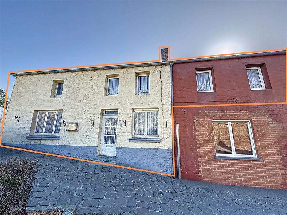 JOLIE MAISON 3 CHAMBRES À RÉNOVER PROCHE DU CENTRE DE SIVRY