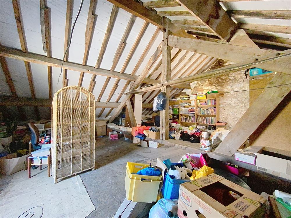 Charmante maison 3 façades